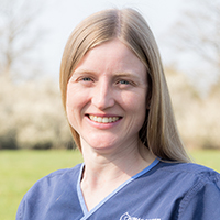 Becky Pritchard - Veterinary Surgeon